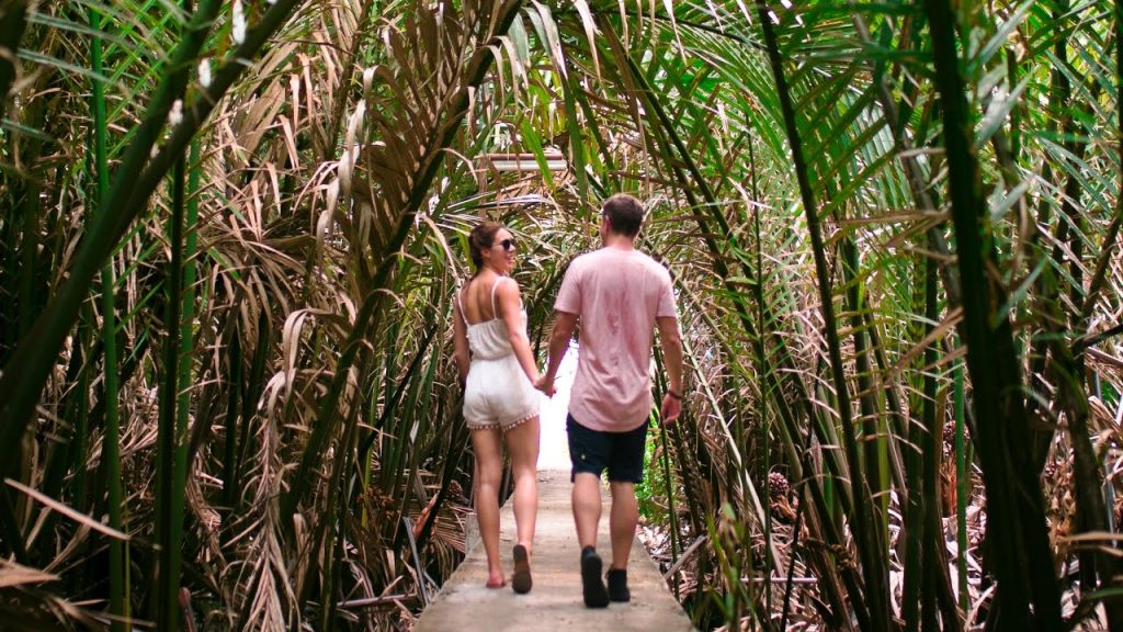 BANGKOK'S GREEN LUNG - COULD I GO BACK?