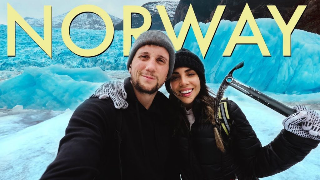 This part of Norway is Disappearing – Nigardsbreen Glacier